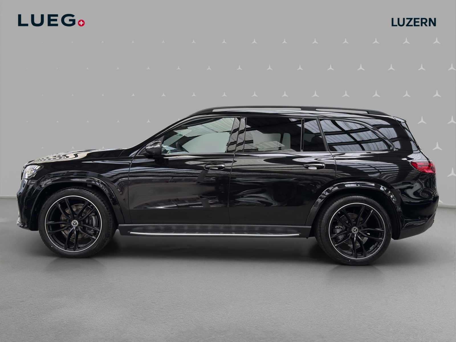 MERCEDES-BENZ GLS 450 d 4Matic 9G-Tronic - 2