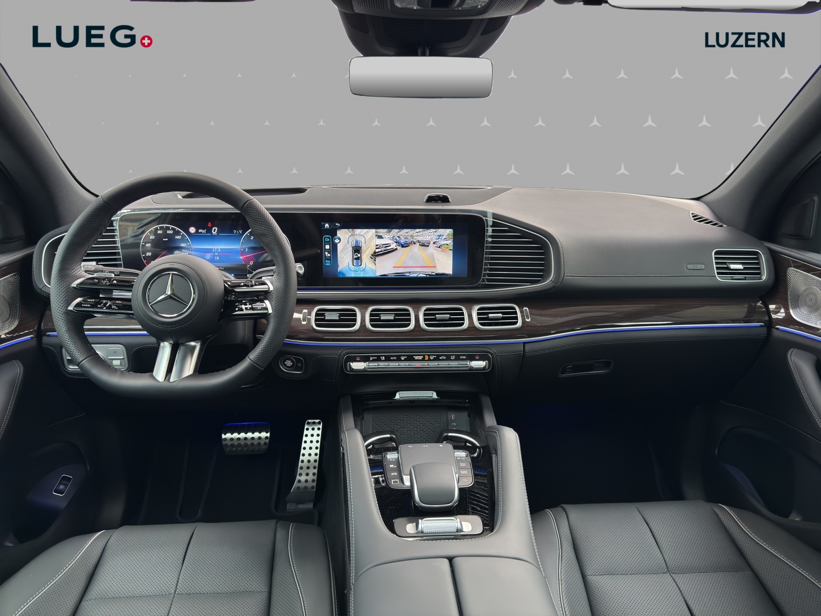 MERCEDES-BENZ GLS 450 d 4Matic 9G-Tronic - 11