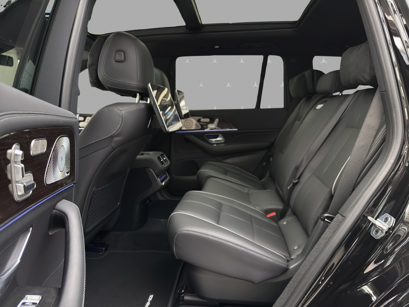 MERCEDES-BENZ GLS 450 d 4Matic 9G-Tronic - 14