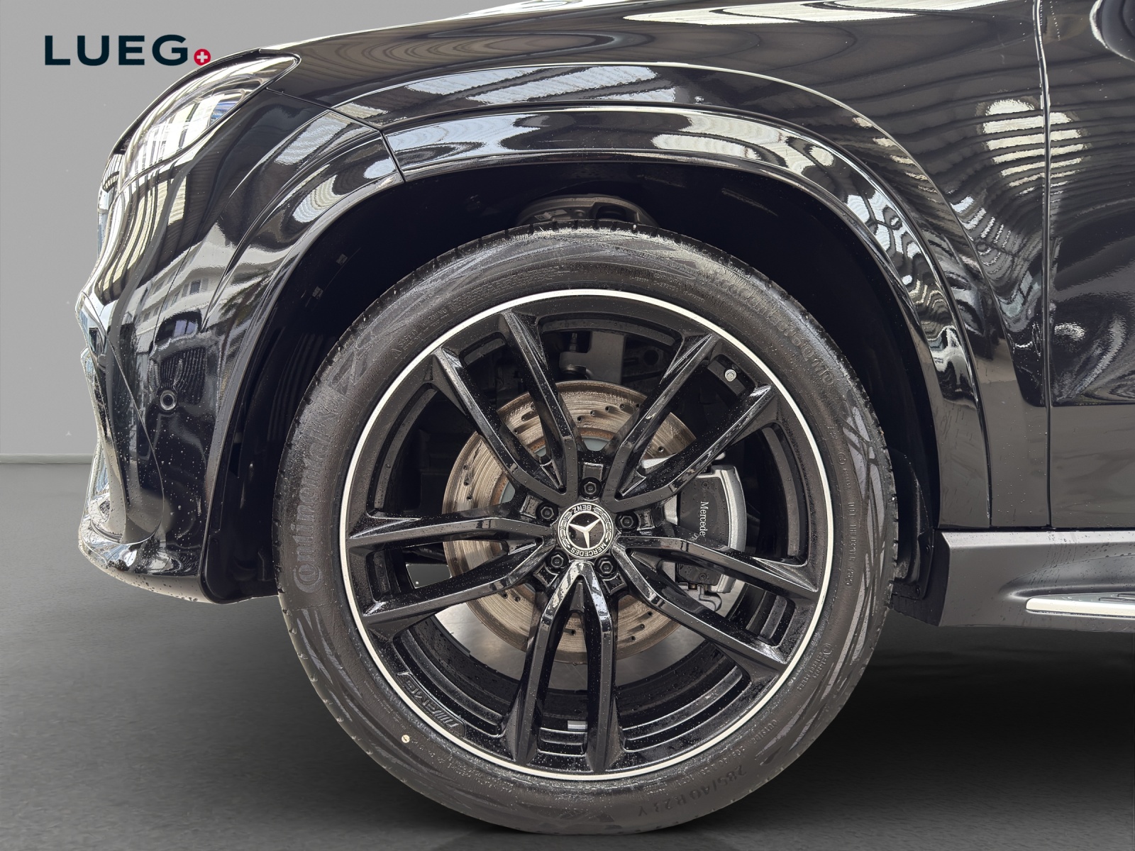 MERCEDES-BENZ GLS 450 d 4Matic 9G-Tronic - 7