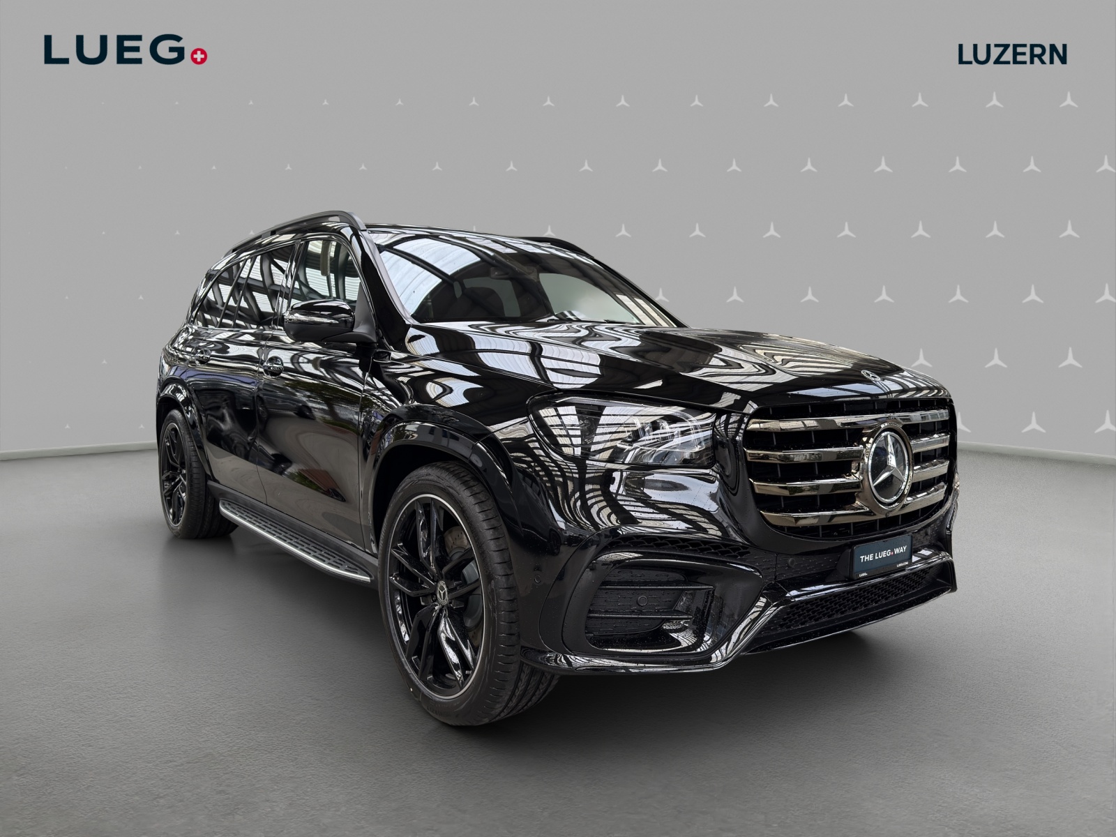 MERCEDES-BENZ GLS 450 d 4Matic 9G-Tronic - 5