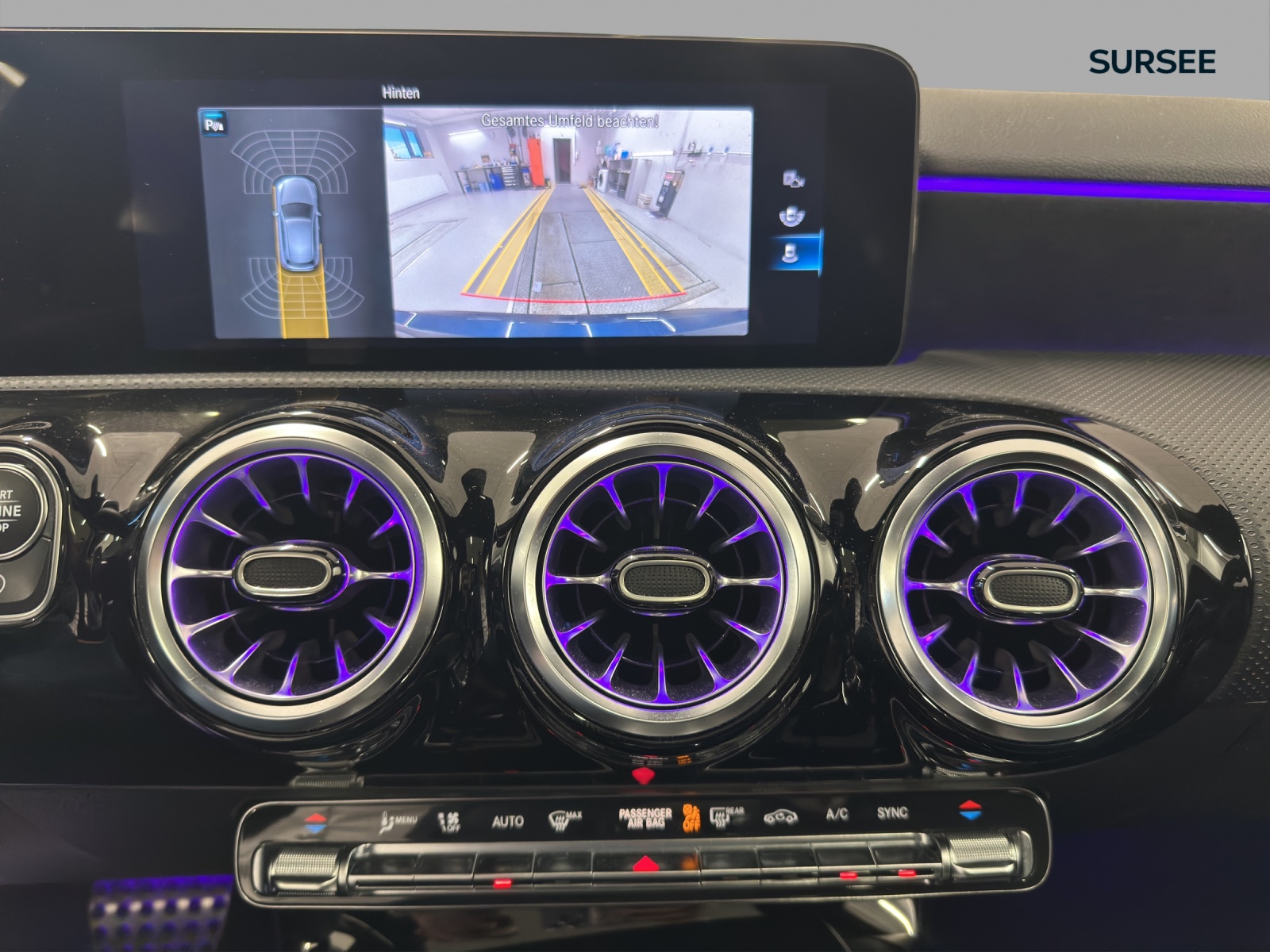 MERCEDES-BENZ A 180 Night Star AMG Line 7G-DCT - 12