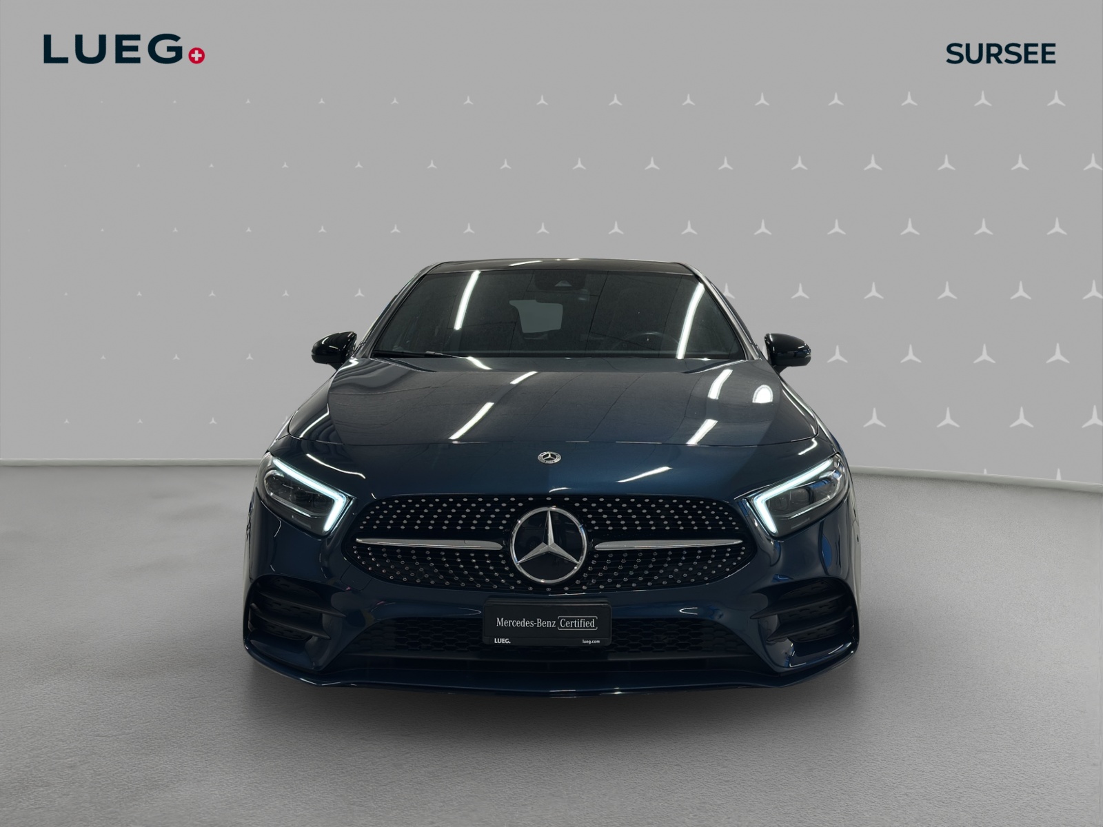 MERCEDES-BENZ A 180 Night Star AMG Line 7G-DCT - 6