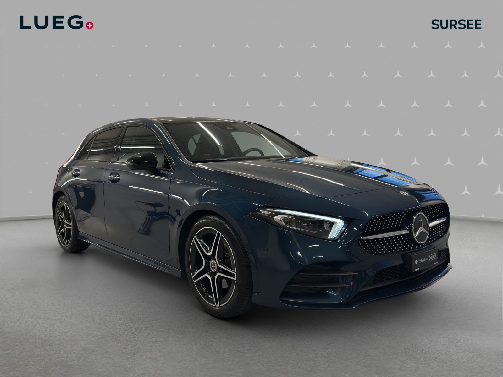 MERCEDES-BENZ A 180 Night Star AMG Line 7G-DCT - 5