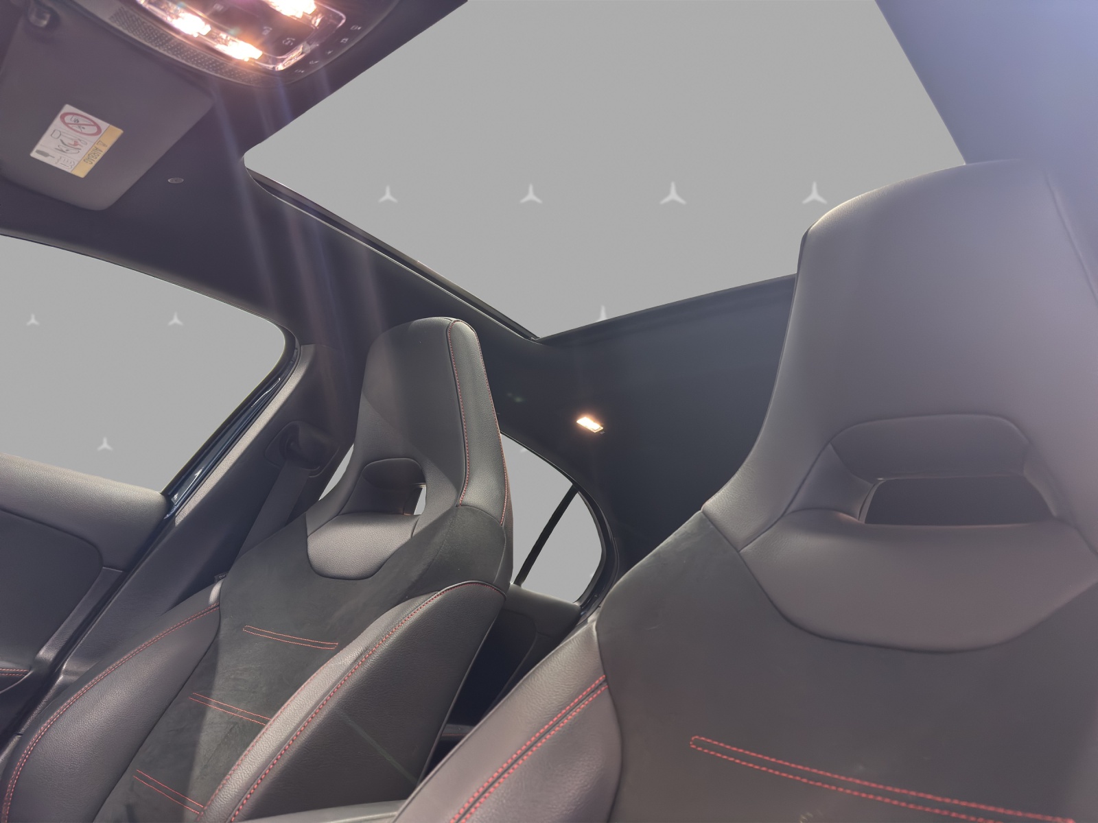 MERCEDES-BENZ A 180 Night Star AMG Line 7G-DCT - 9