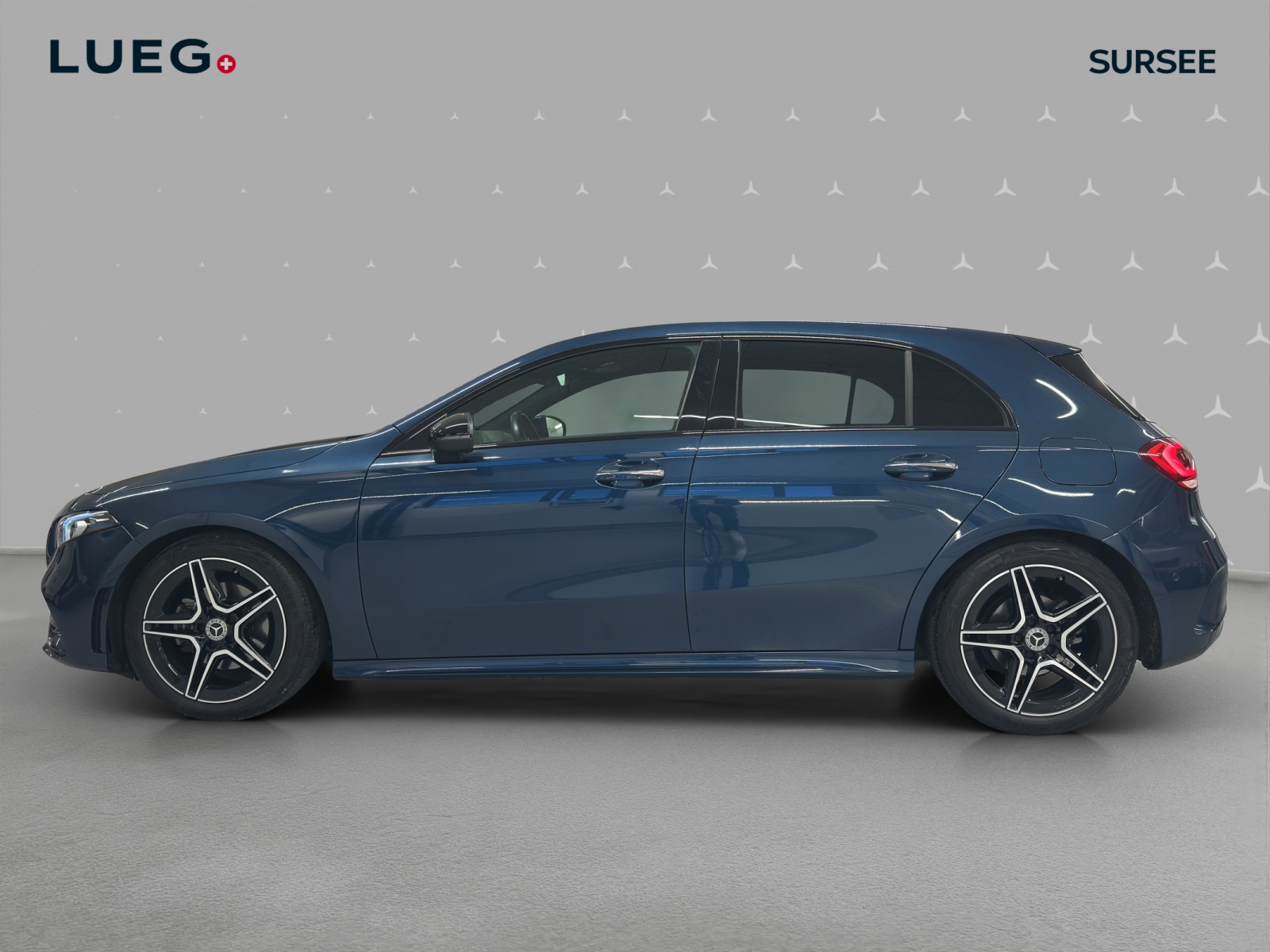 MERCEDES-BENZ A 180 Night Star AMG Line 7G-DCT - 2