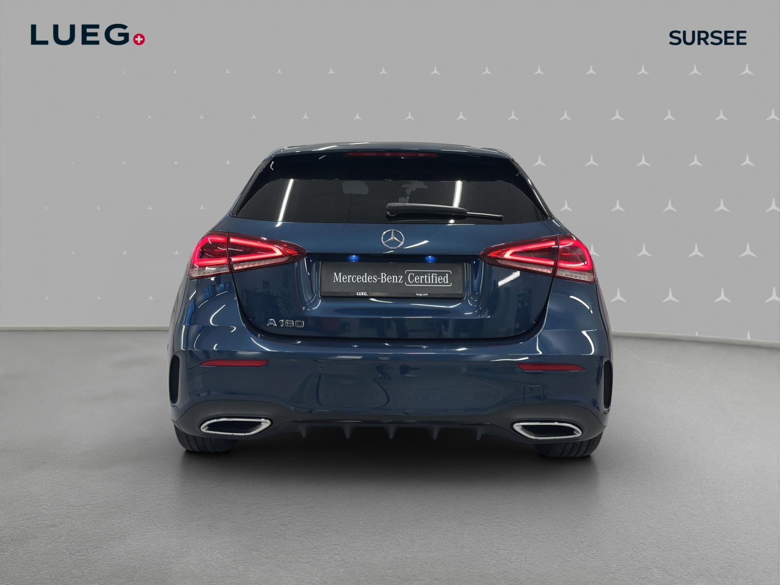 MERCEDES-BENZ A 180 Night Star AMG Line 7G-DCT - 4