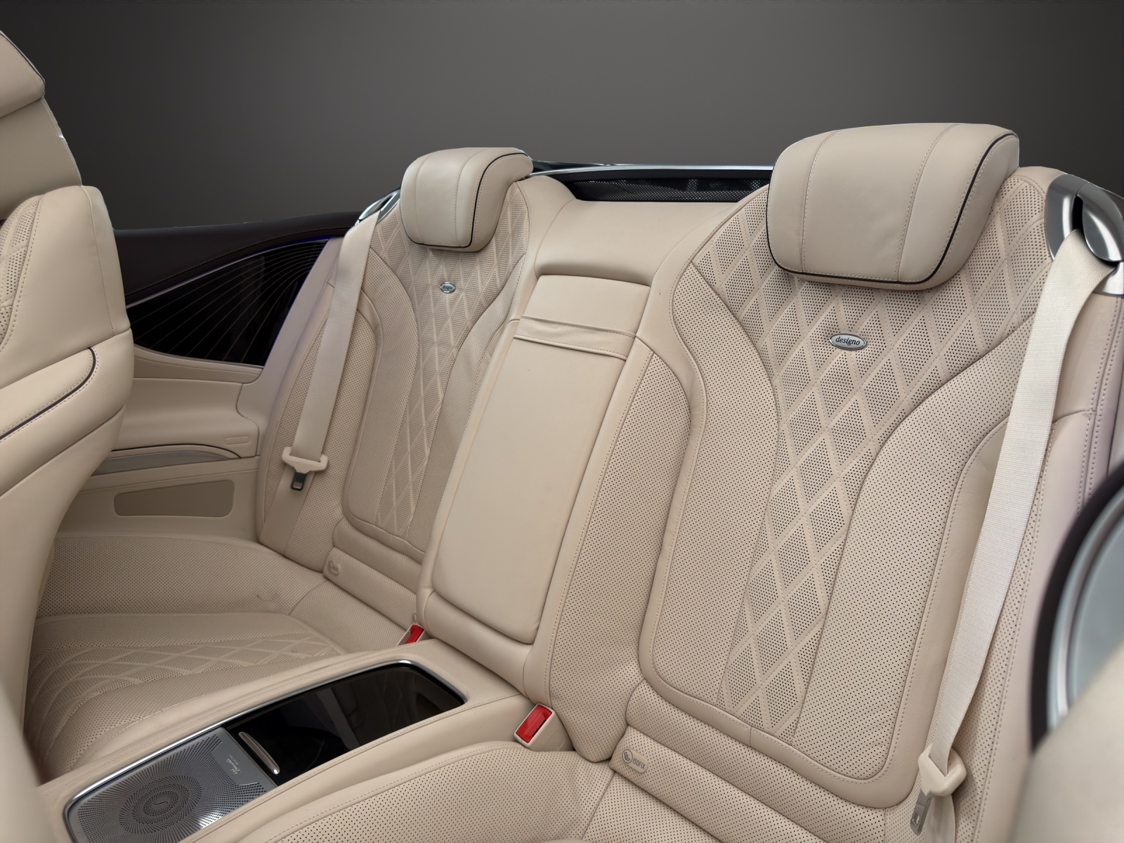MERCEDES-BENZ S 560 Cabriolet 9G-Tronic - 15