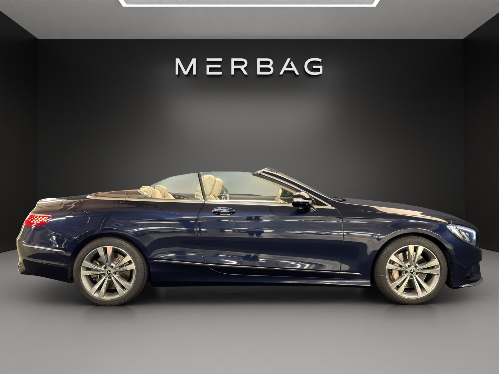 MERCEDES-BENZ S 560 Cabriolet 9G-Tronic - 2