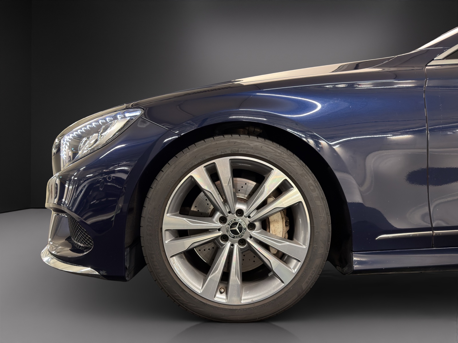 MERCEDES-BENZ S 560 Cabriolet 9G-Tronic - 9