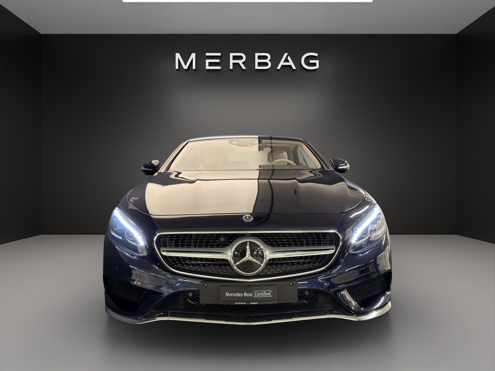 MERCEDES-BENZ S 560 Cabriolet 9G-Tronic - 8