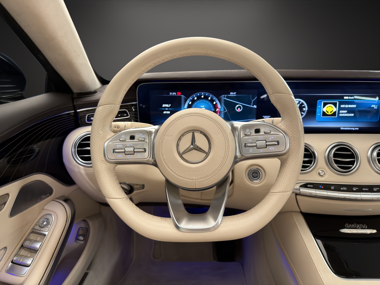 MERCEDES-BENZ S 560 Cabriolet 9G-Tronic - 13