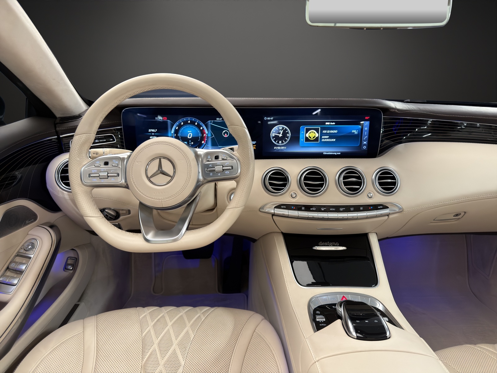 MERCEDES-BENZ S 560 Cabriolet 9G-Tronic - 12