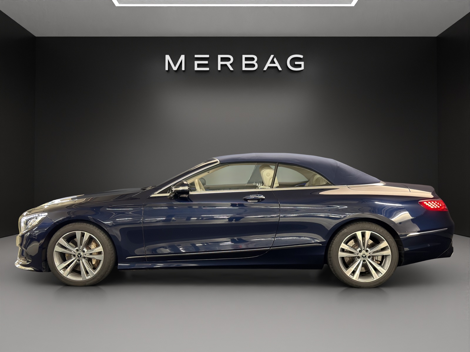 MERCEDES-BENZ S 560 Cabriolet 9G-Tronic - 6