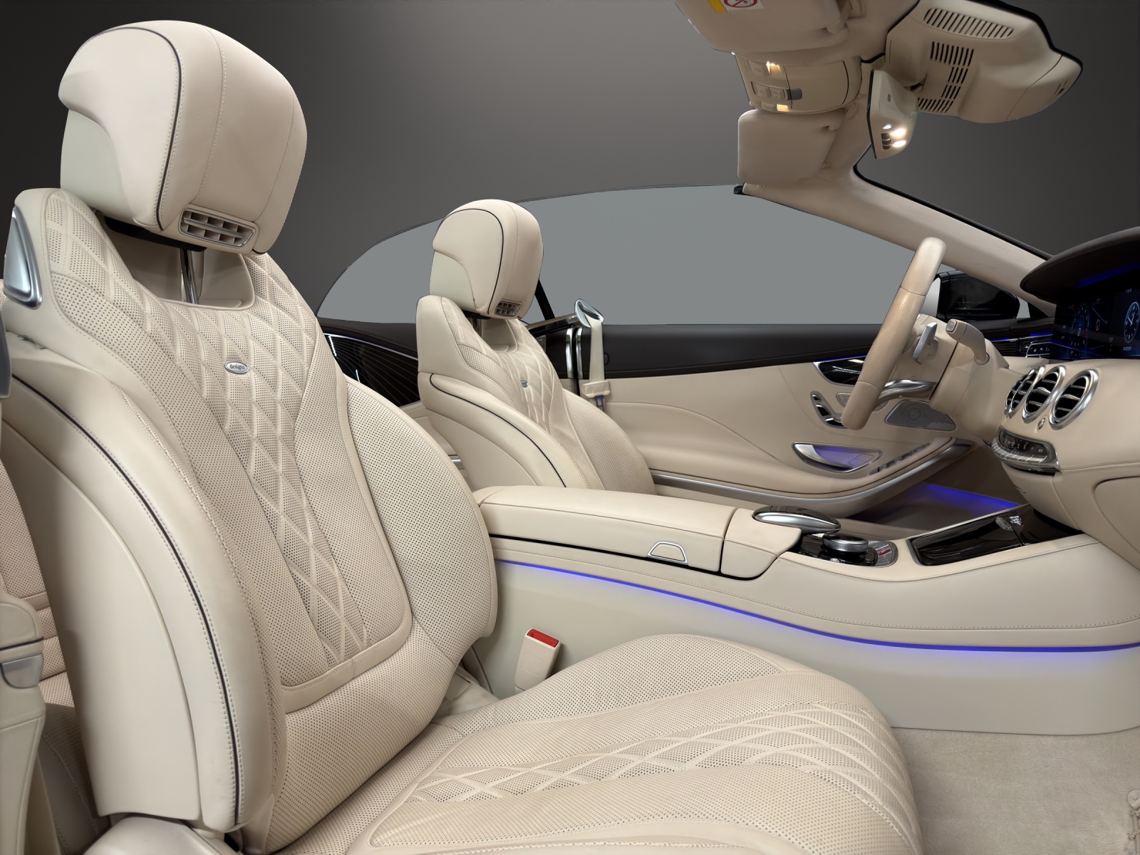 MERCEDES-BENZ S 560 Cabriolet 9G-Tronic - 14