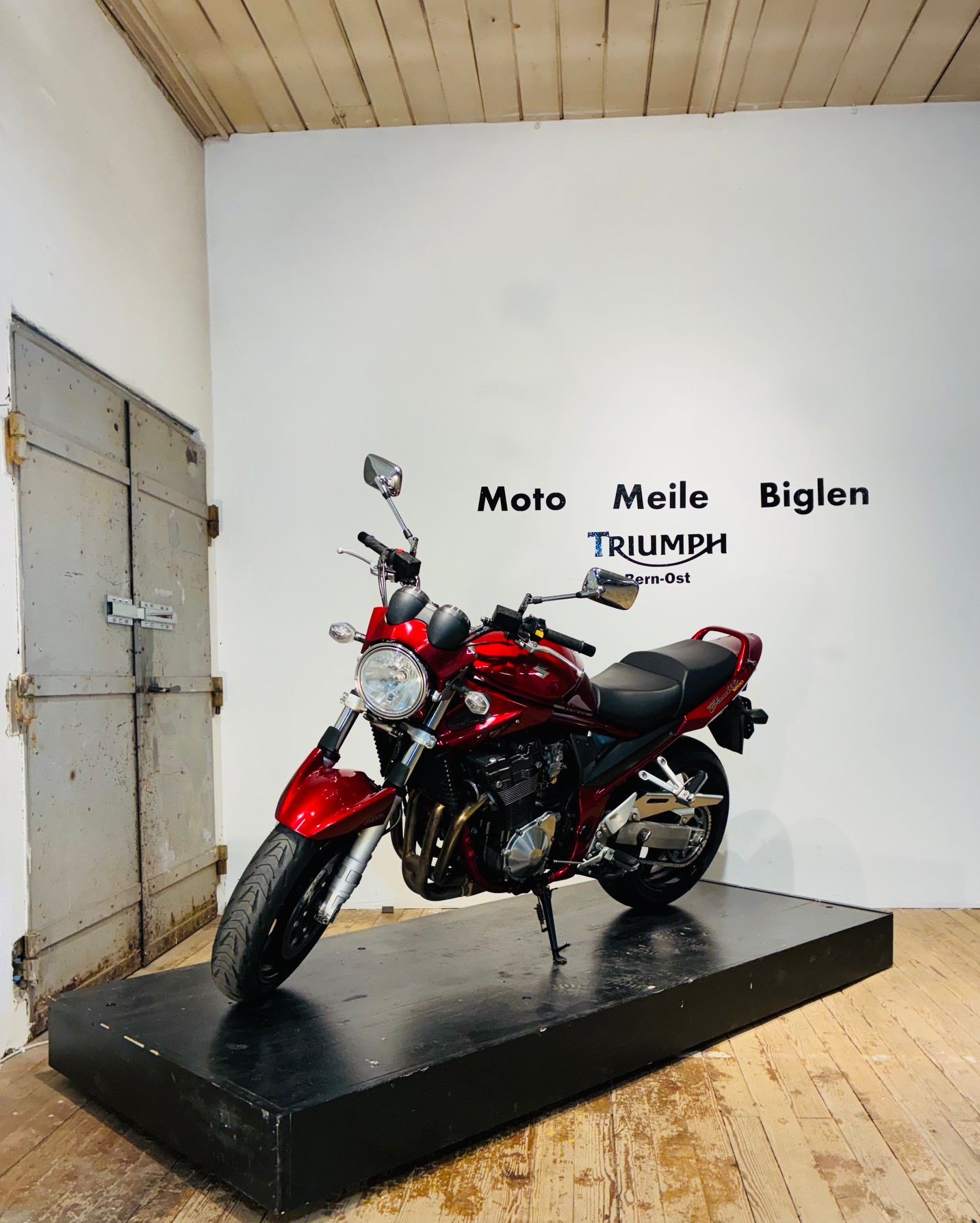 SUZUKI GSF 1200 Bandit ABS K6 - 8