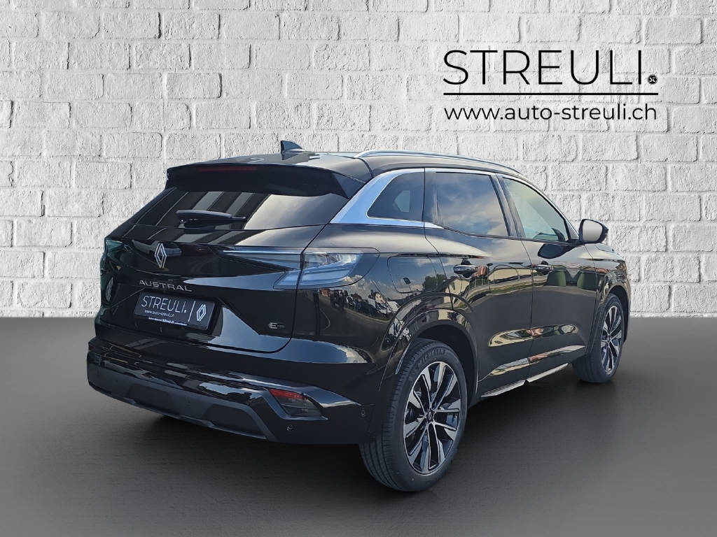 RENAULT Austral 1.2 E-Tech techno - 4