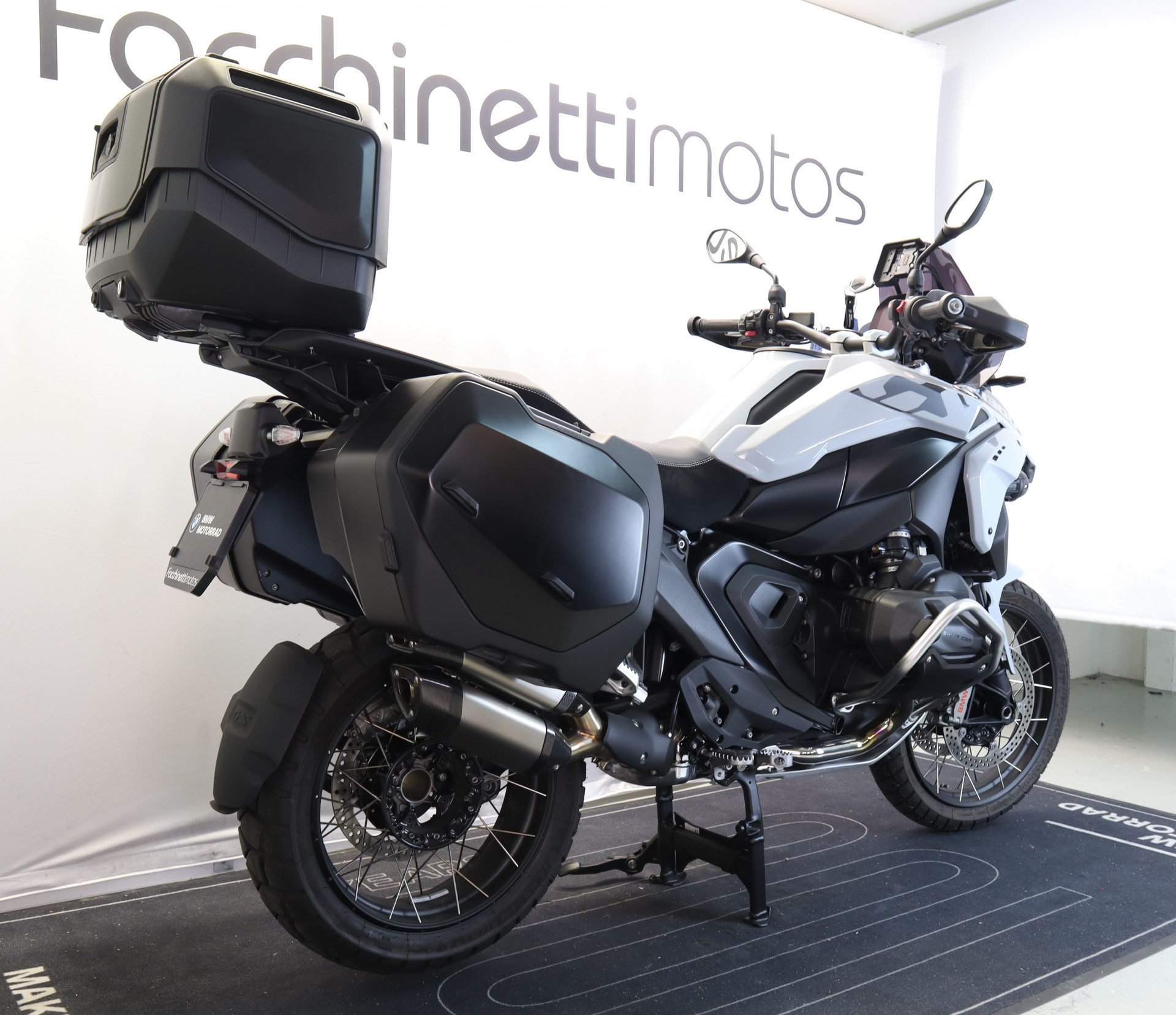 BMW R 1300 GS Triple Black *Services inclus 3ans/30 000 km* - 5