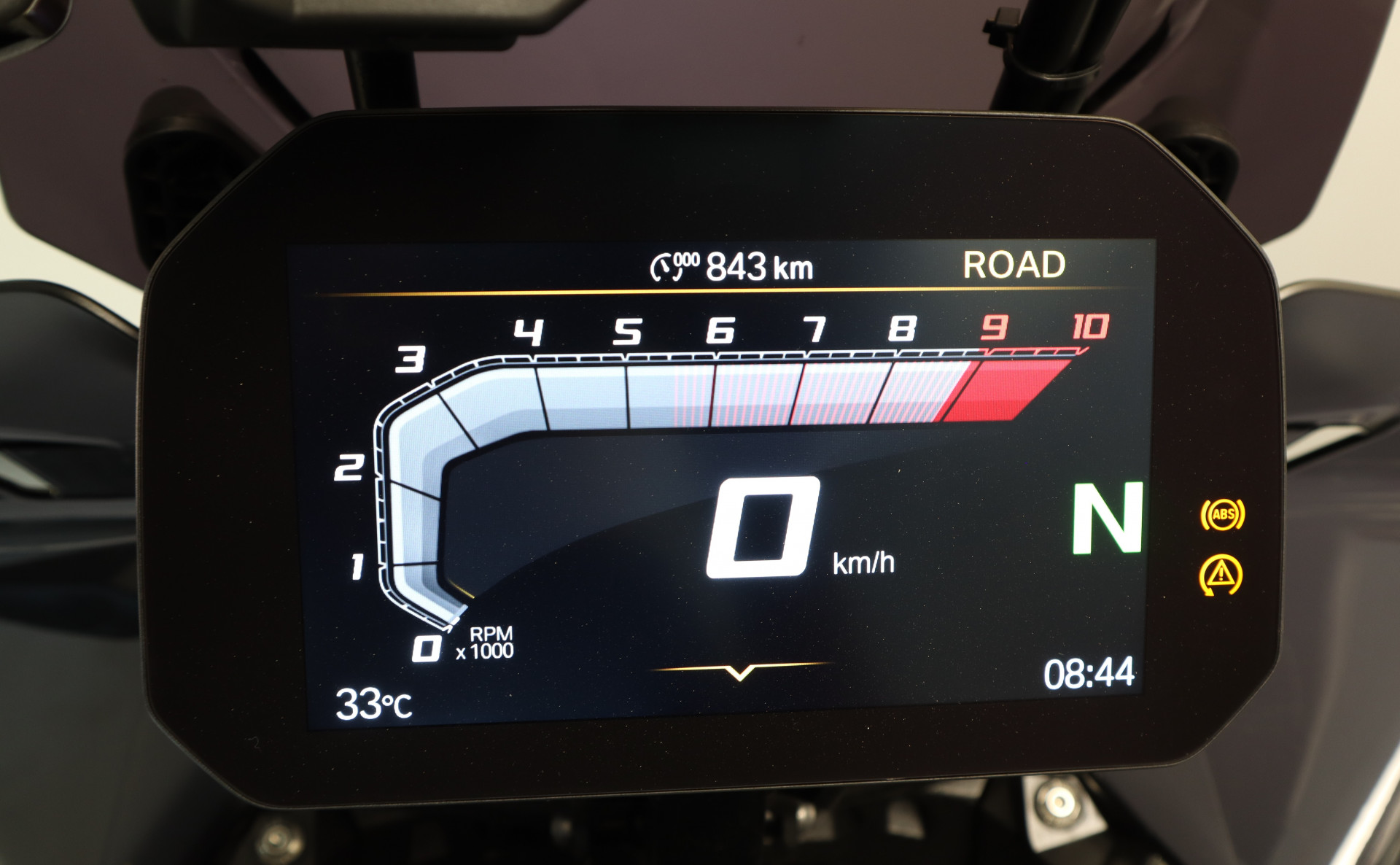 BMW R 1300 GS Triple Black *Services inclus 3ans/30 000 km* - 10