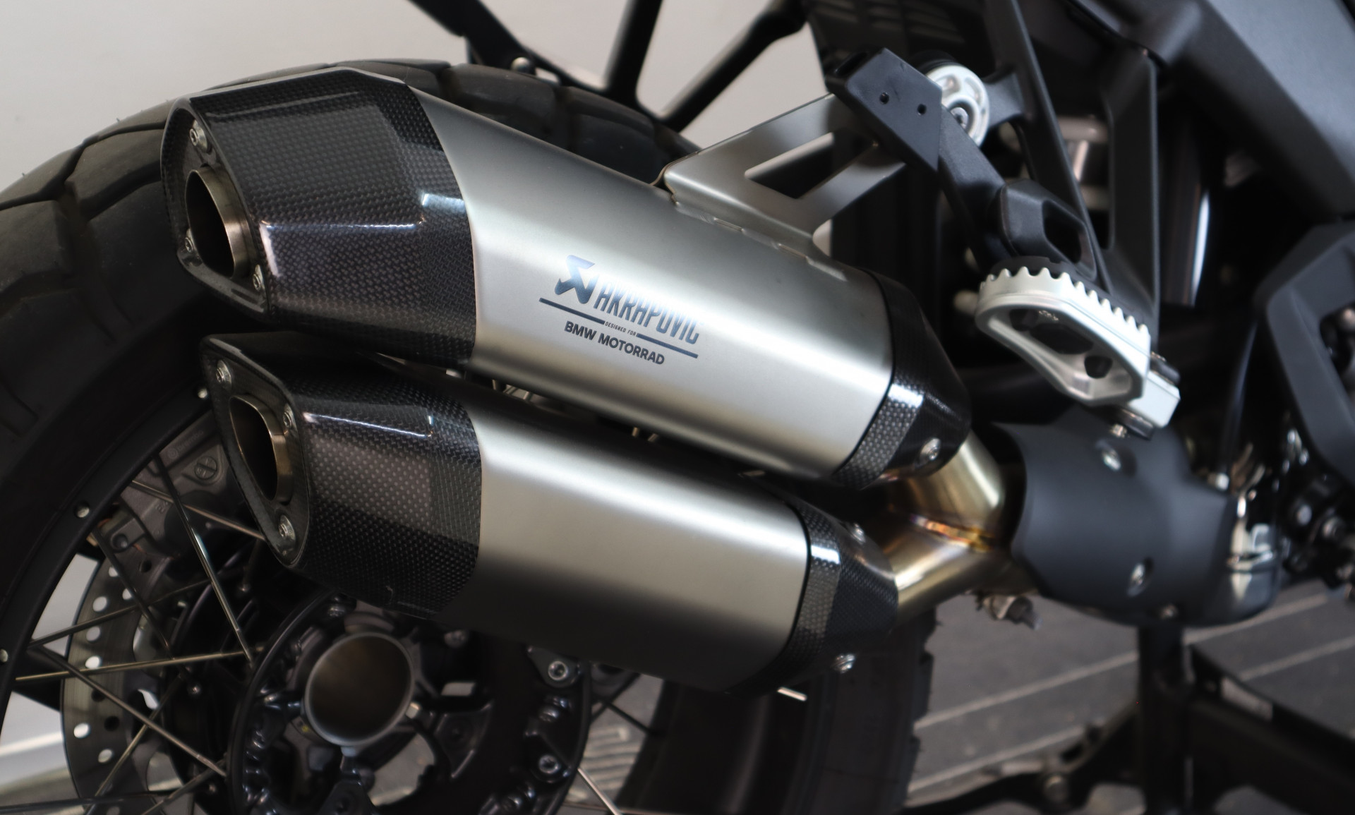 BMW R 1300 GS Triple Black *Services inclus 3ans/30 000 km* - 9