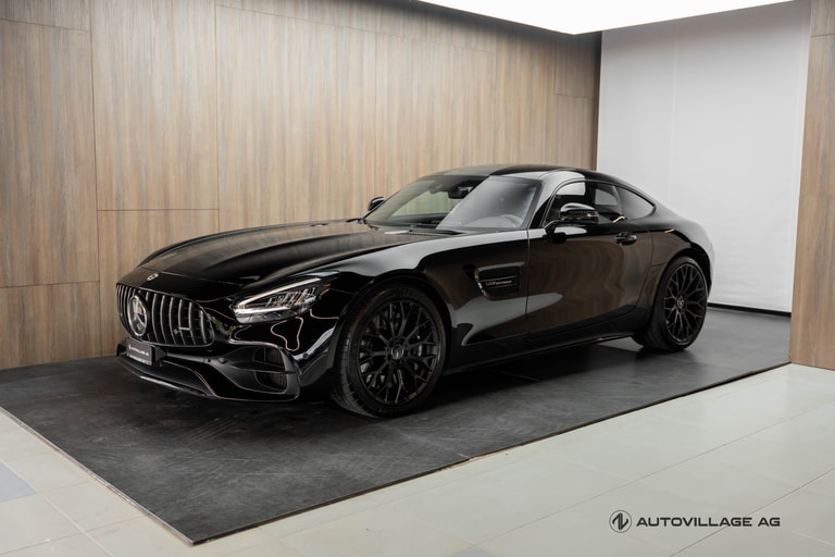 Mercedes-Benz AMG GT Speedshift DCT