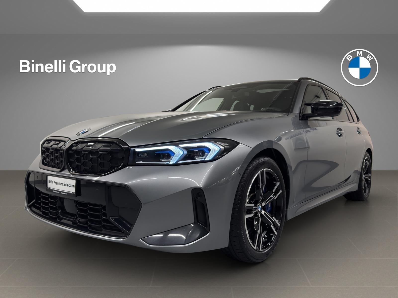M340d xDrive Touring