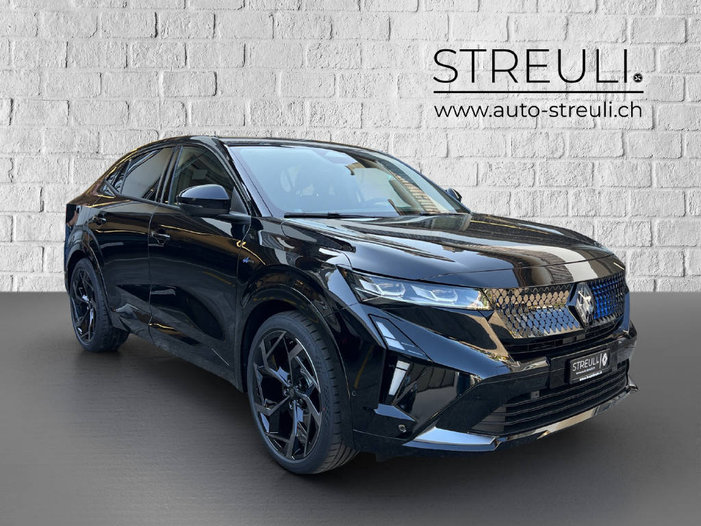 RENAULT Rafale 1.2 E-Tech Plug-in Atelier Alpine