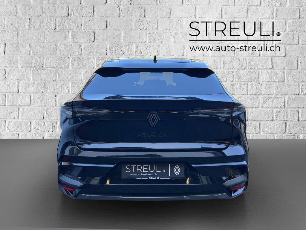 RENAULT Rafale 1.2 E-Tech Plug-in Atelier Alpine - 5