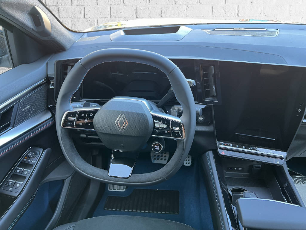 RENAULT Rafale 1.2 E-Tech Plug-in Atelier Alpine - 9