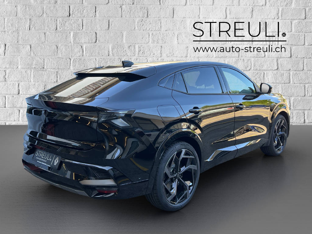 RENAULT Rafale 1.2 E-Tech Plug-in Atelier Alpine - 4