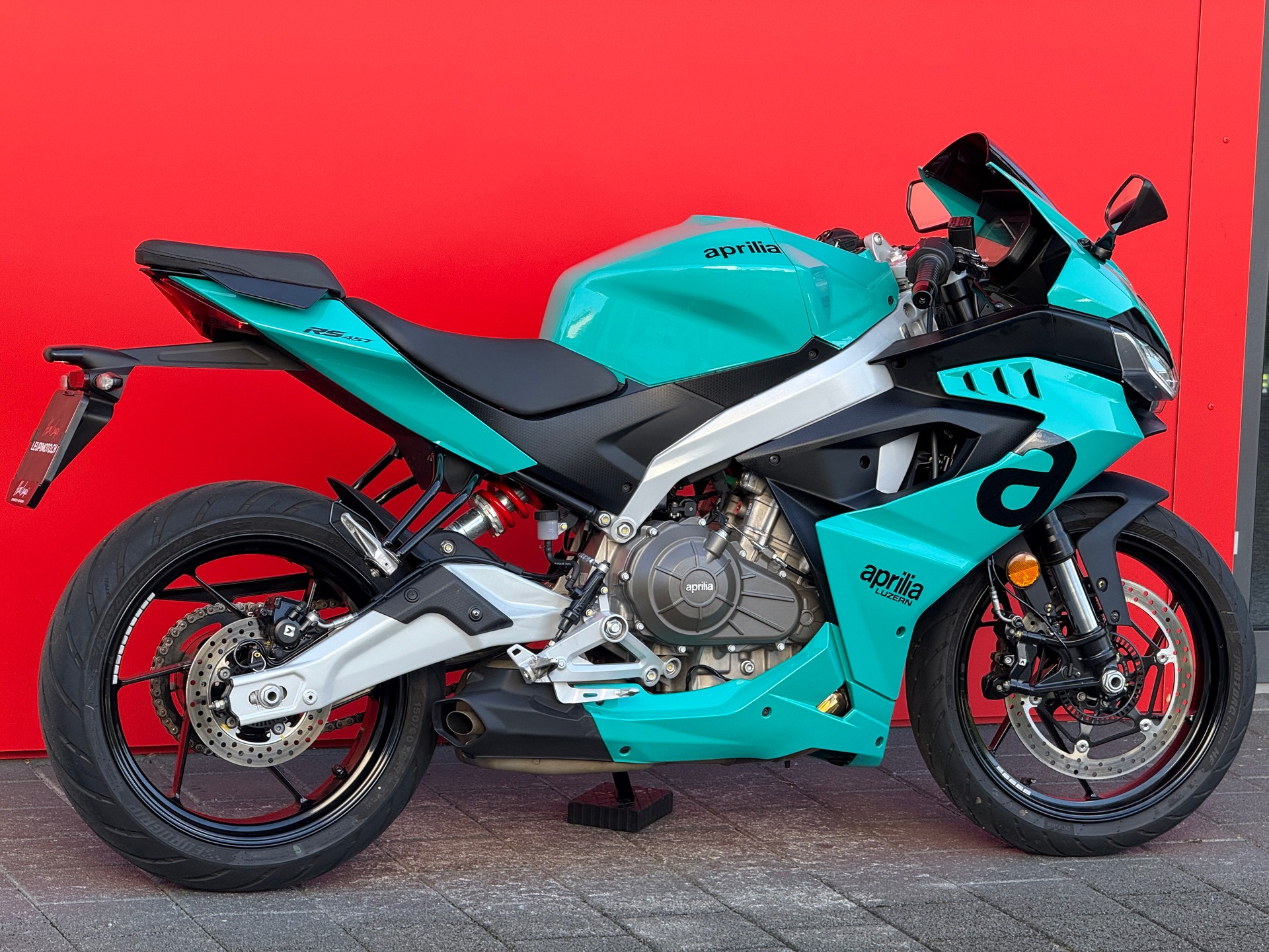 APRILIA RS 457 (35kW) - 11