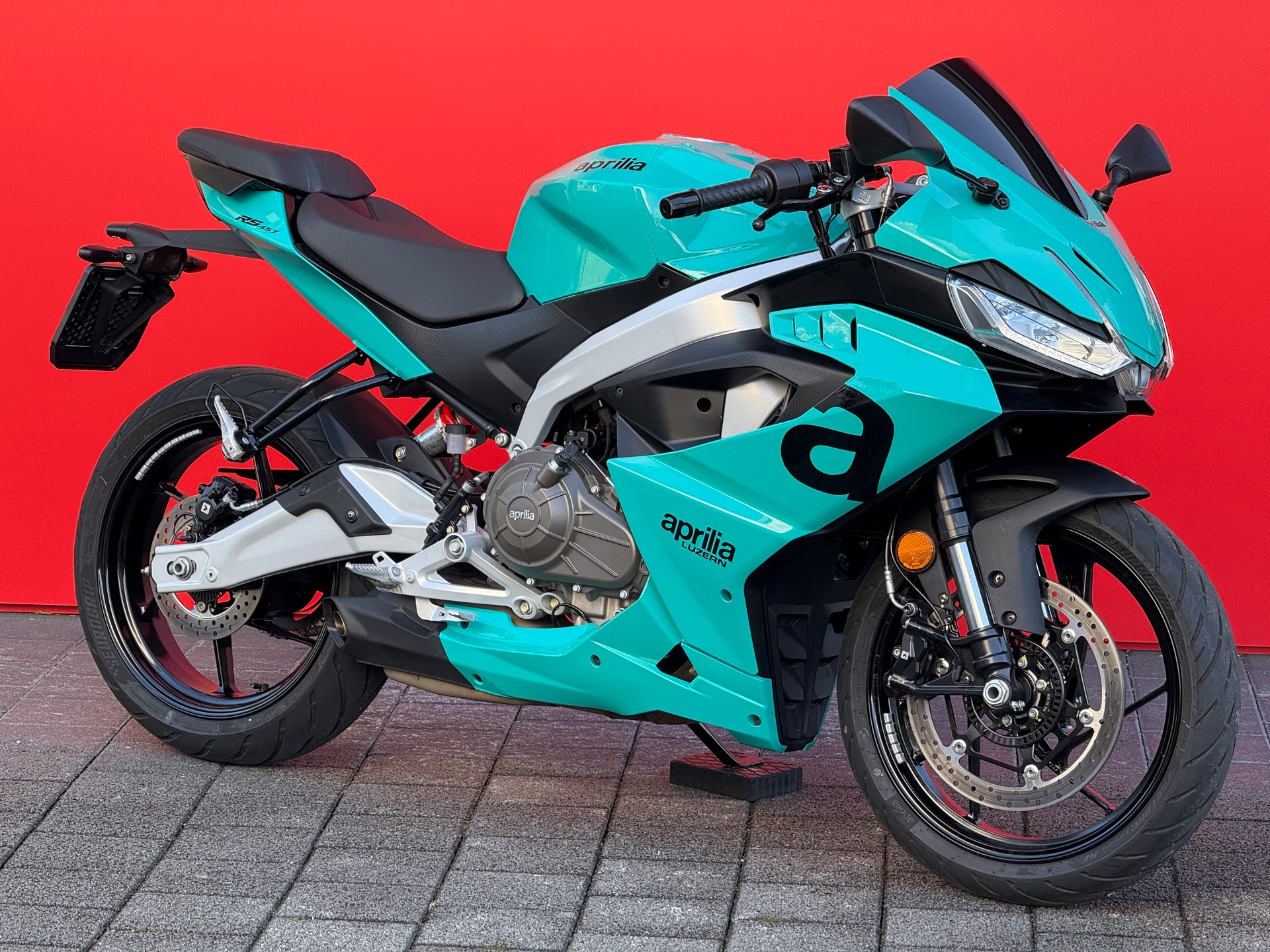 APRILIA RS 457 (35kW) - 1