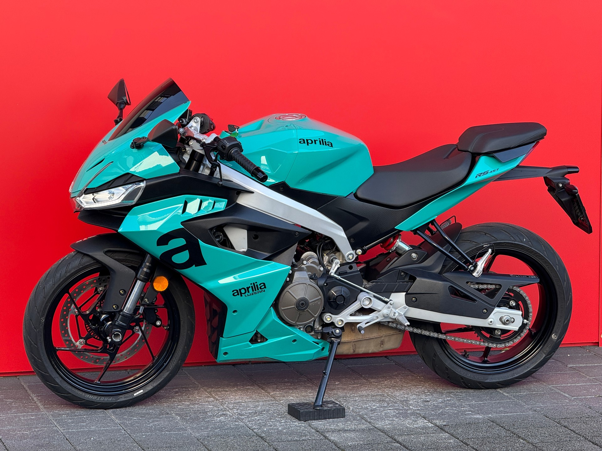 APRILIA RS 457 (35kW) - 13