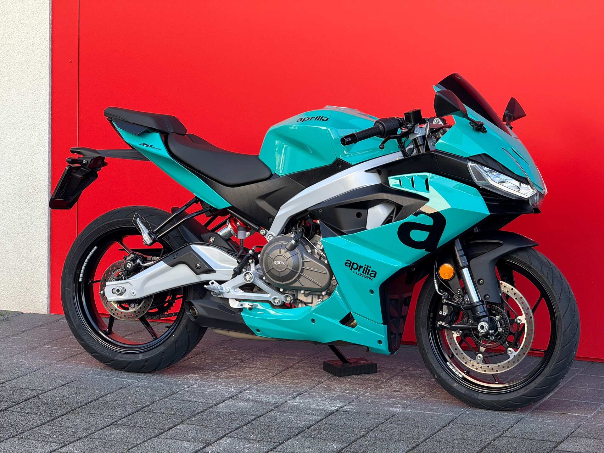 APRILIA RS 457 (35kW) - 15
