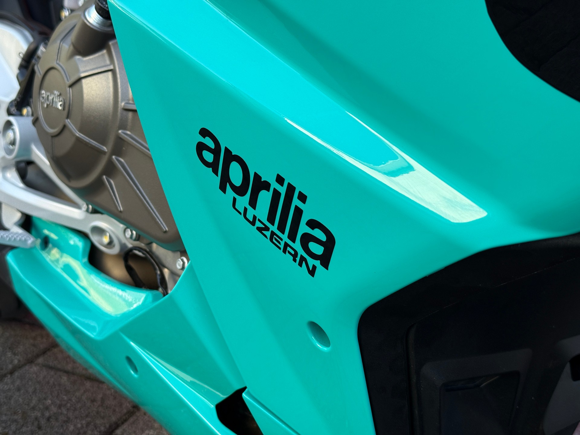APRILIA RS 457 (35kW) - 6