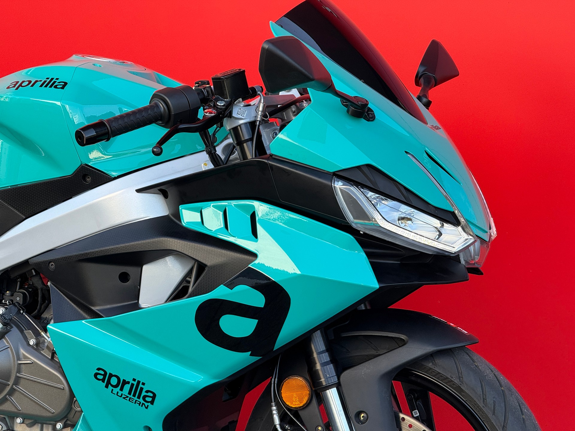 APRILIA RS 457 (35kW) - 7