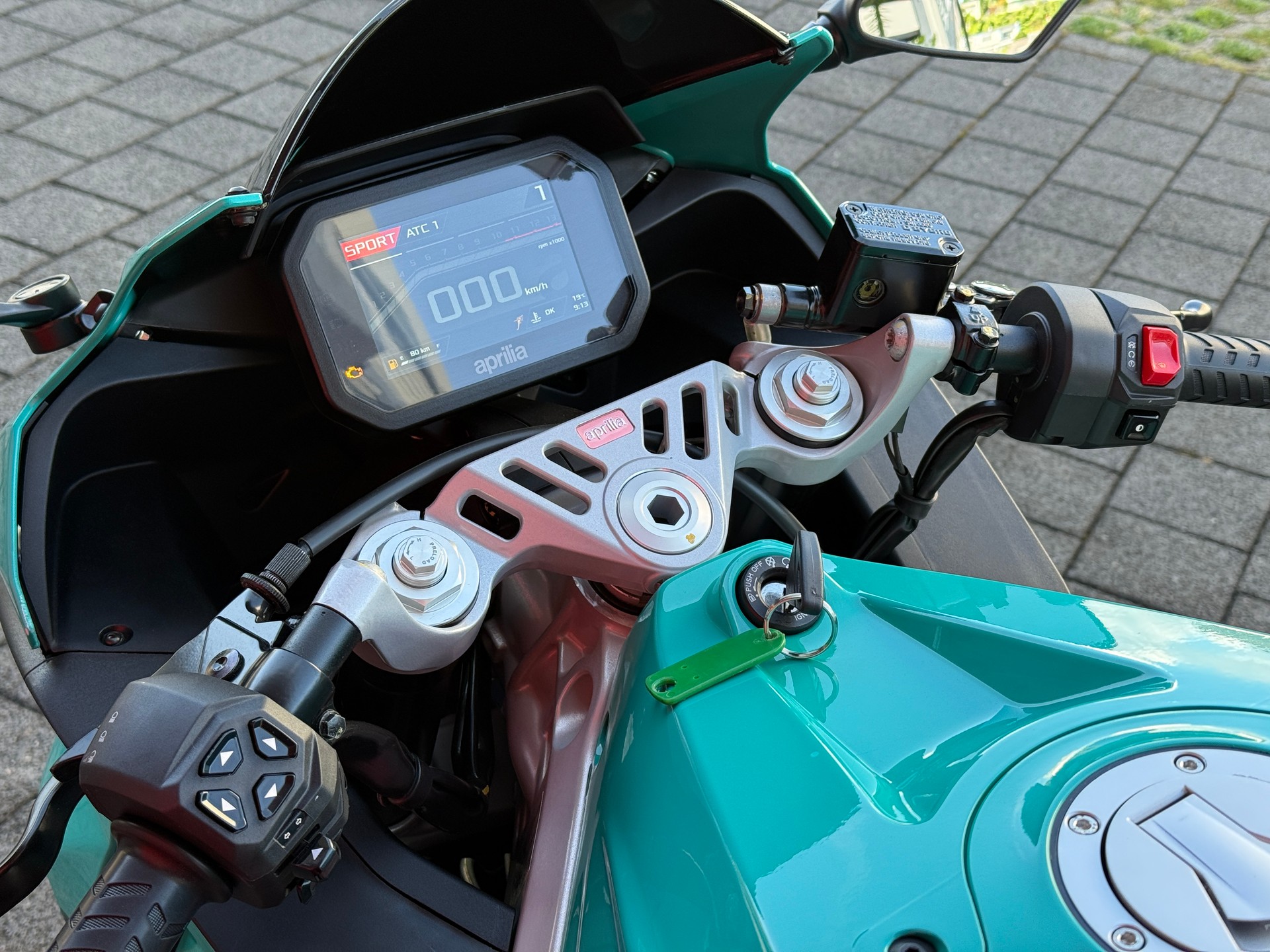 APRILIA RS 457 (35kW) - 5
