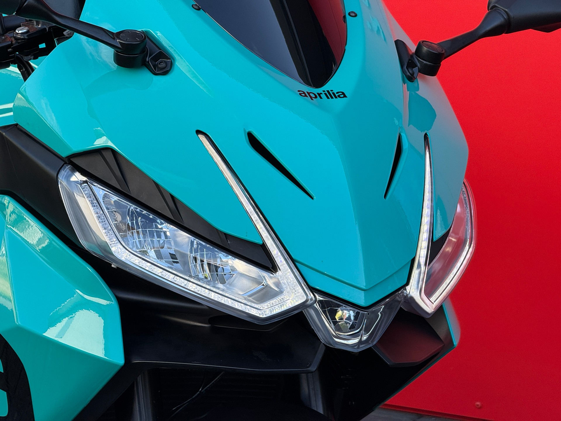 APRILIA RS 457 (35kW) - 3