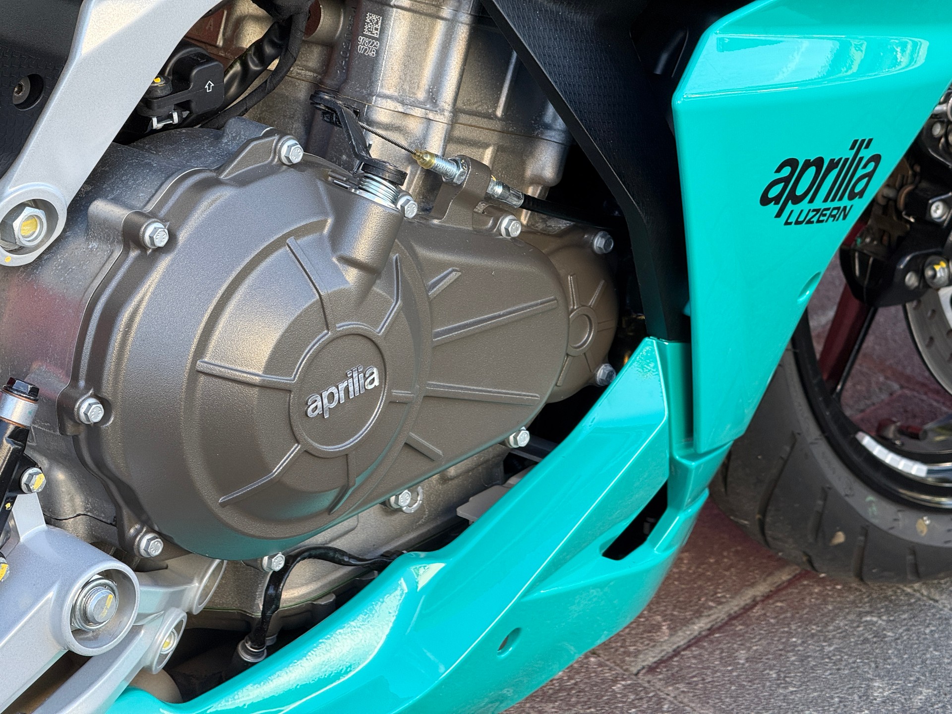 APRILIA RS 457 (35kW) - 8