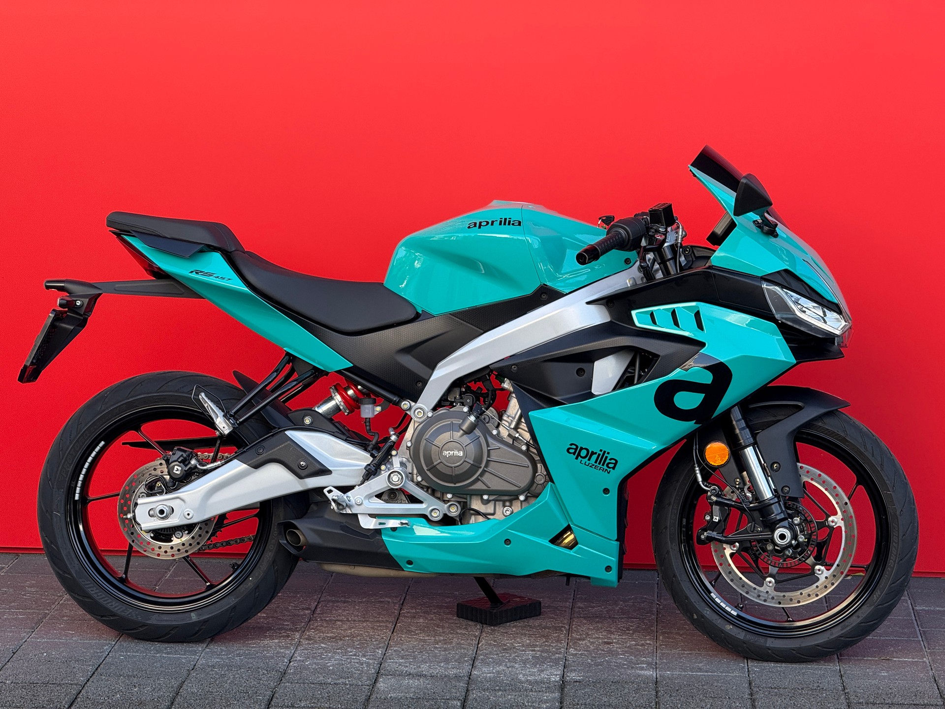 APRILIA RS 457 (35kW) - 2