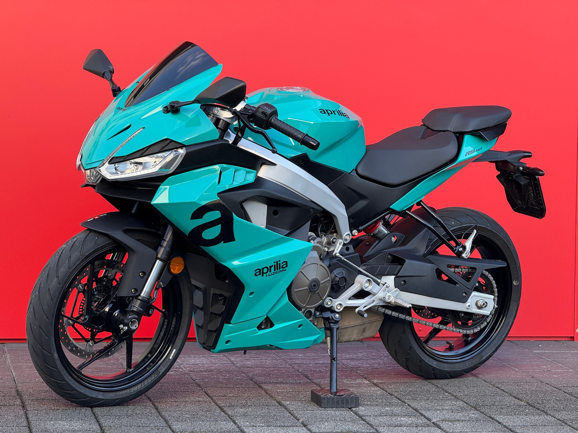 APRILIA RS 457 (35kW) - 9