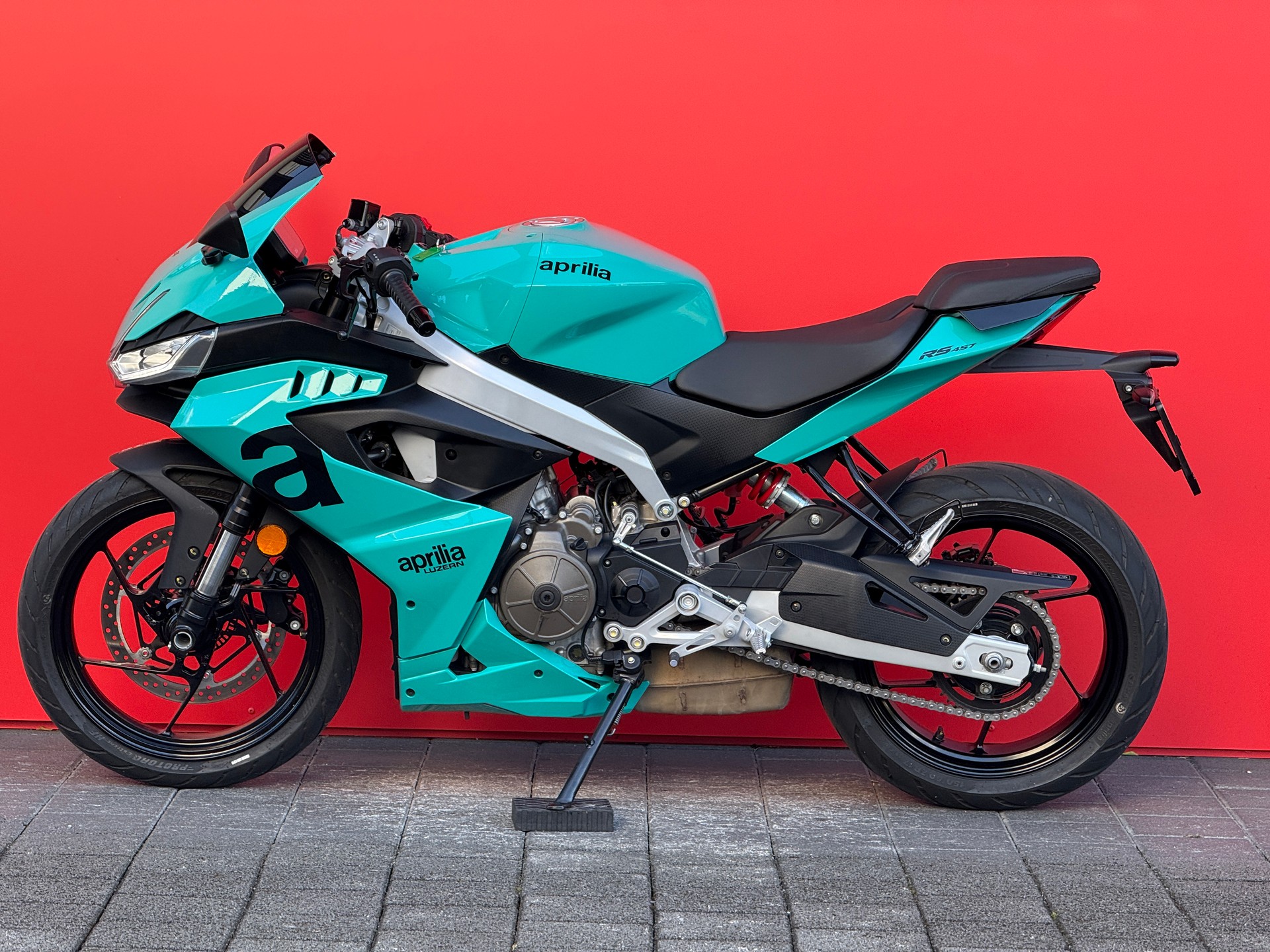 APRILIA RS 457 (35kW) - 14