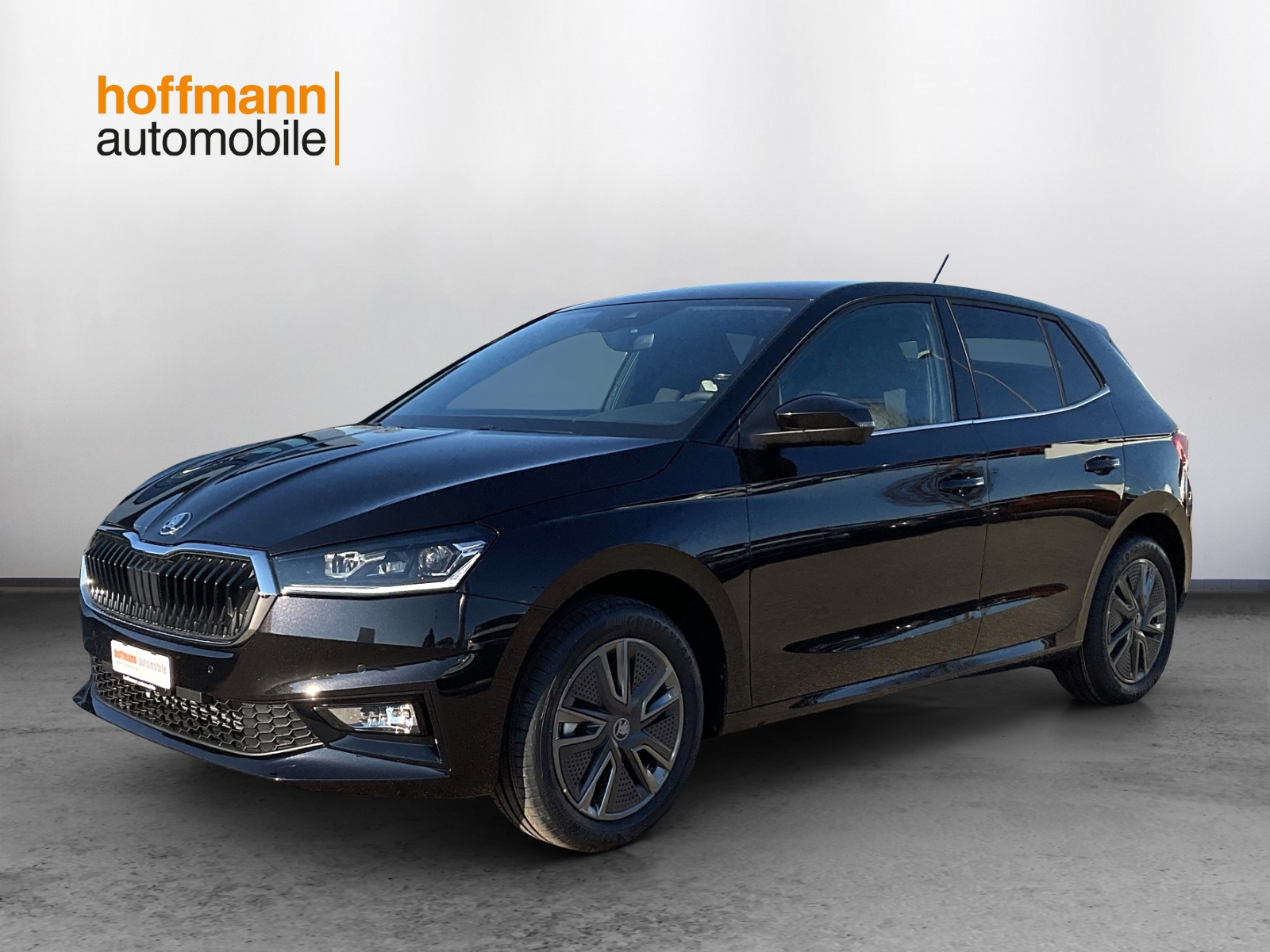 SKODA Fabia 1.0 TSI Dynamic DSG