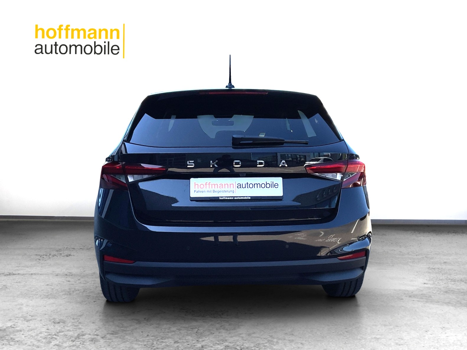 SKODA Fabia 1.0 TSI Dynamic DSG - 5