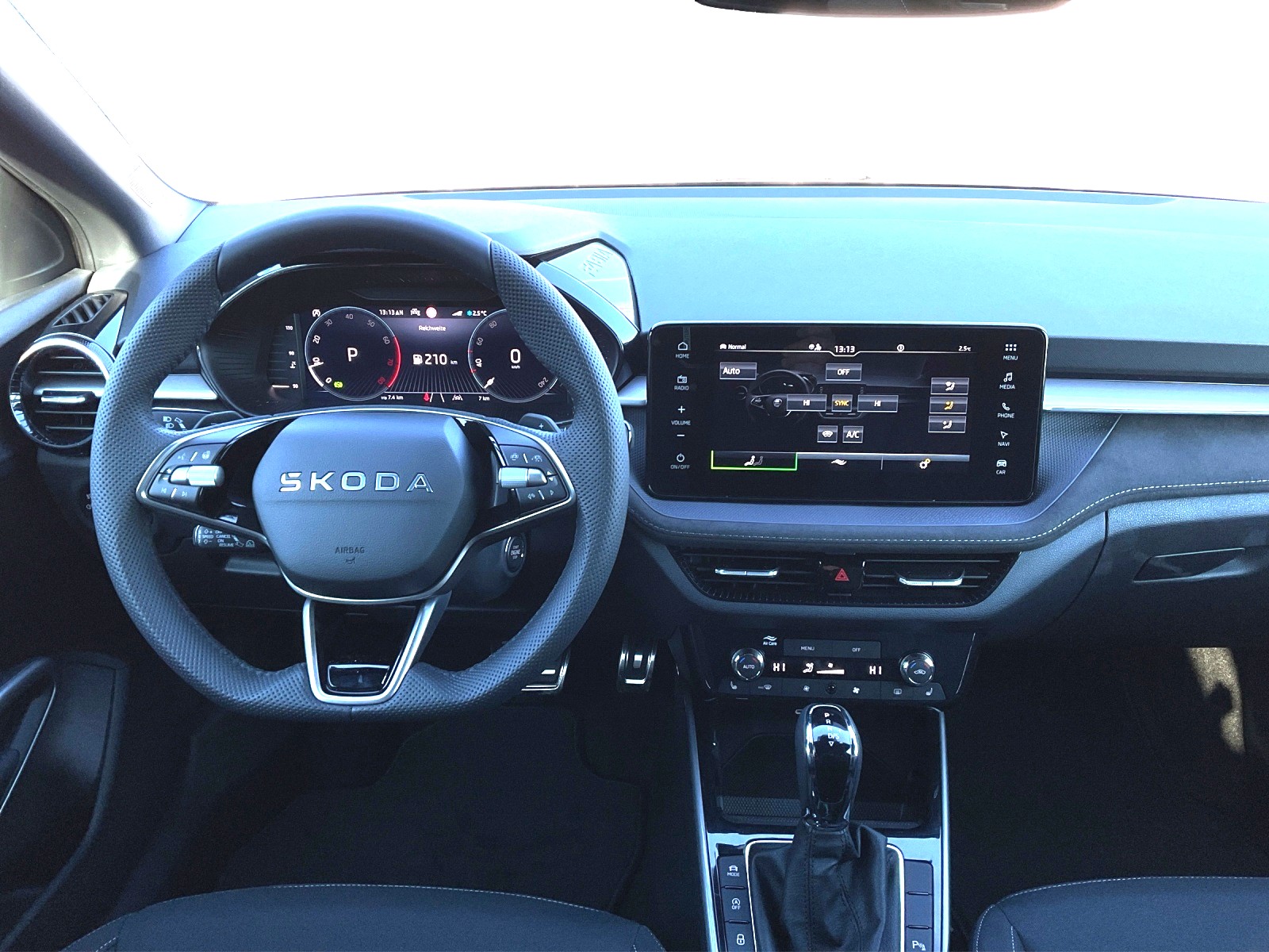 SKODA Fabia 1.0 TSI Dynamic DSG - 7