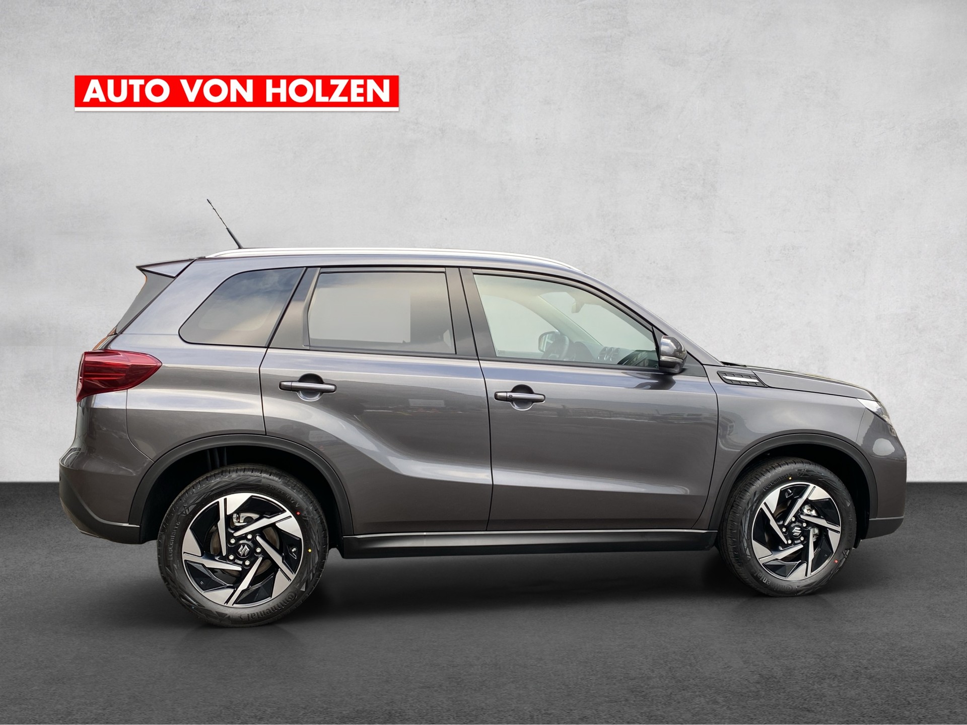 SUZUKI Vitara 1.4 Boosterjet Compact Top 4x4 Hybrid Automatic - 6