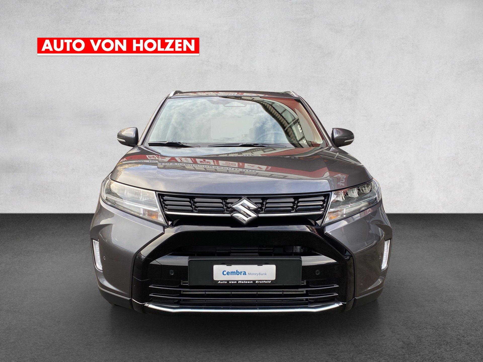 SUZUKI Vitara 1.4 Boosterjet Compact Top 4x4 Hybrid Automatic - 5