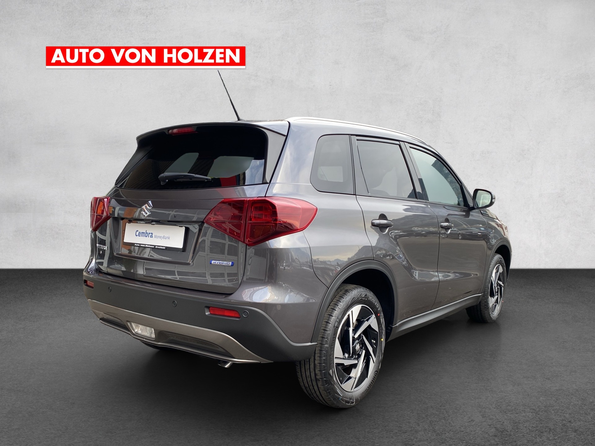 SUZUKI Vitara 1.4 Boosterjet Compact Top 4x4 Hybrid Automatic - 4