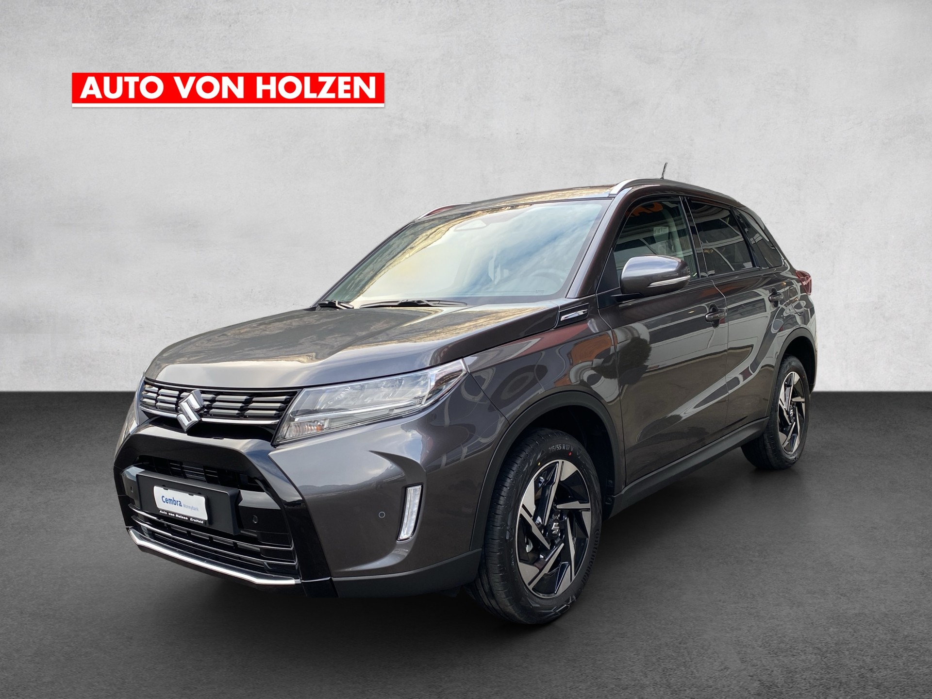 SUZUKI Vitara 1.4 Boosterjet Compact Top 4x4 Hybrid Automatic