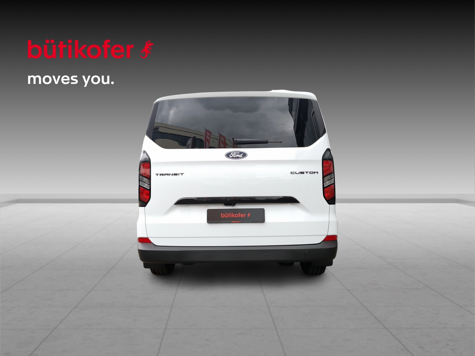 FORD Transit C Kombi 320 L1 2.0 EcoBlue 136 Trend - 5